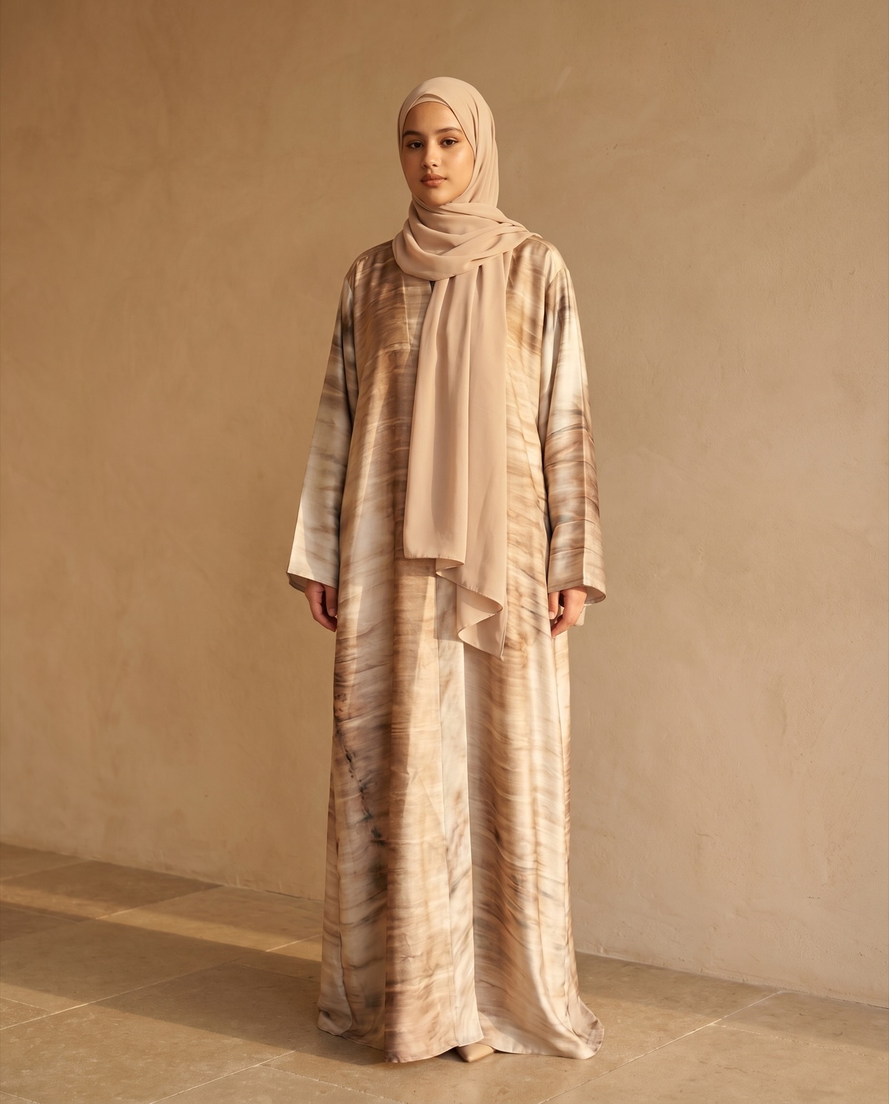 Ranad & Co campaign imagery
