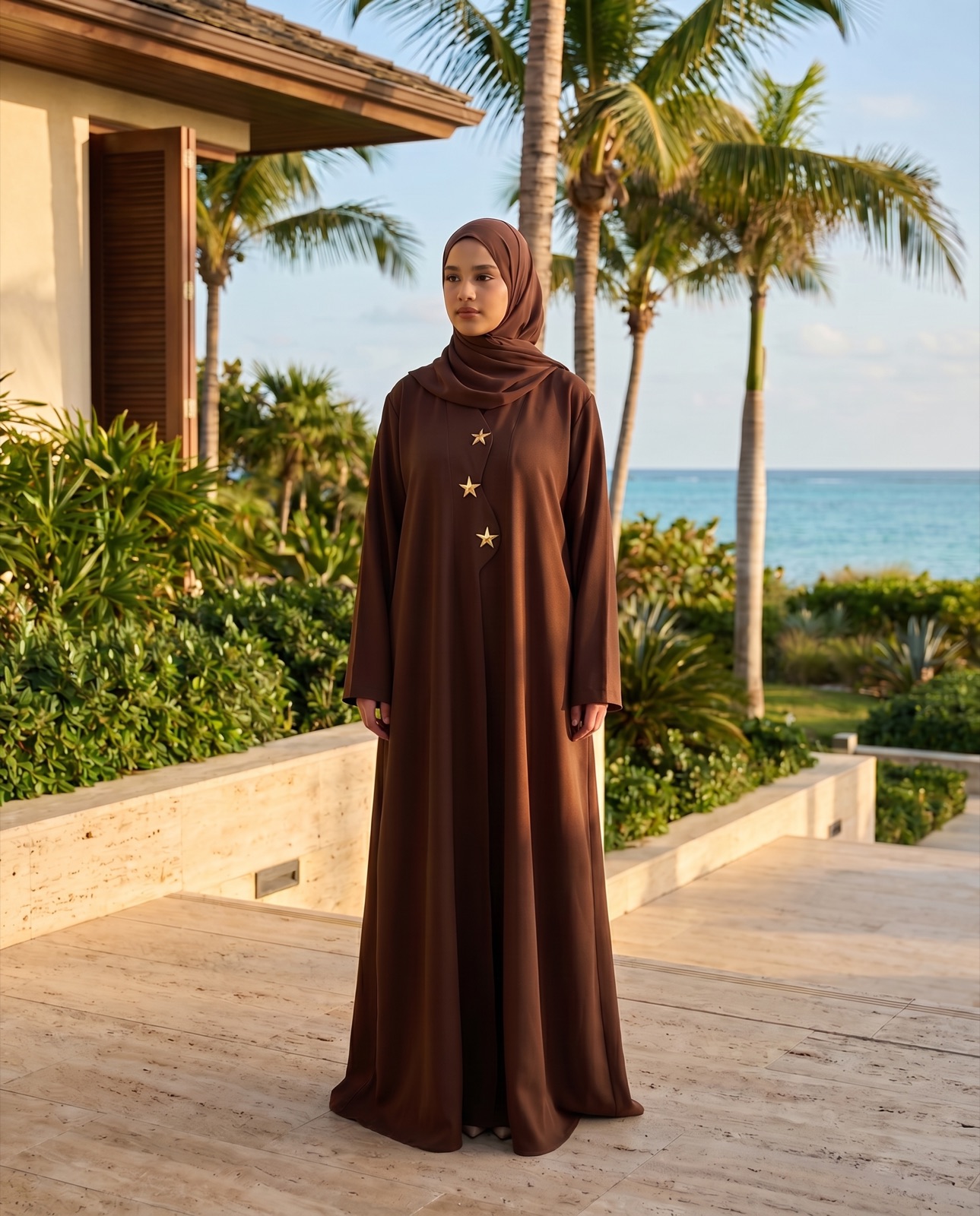 Ranad & Co campaign imagery