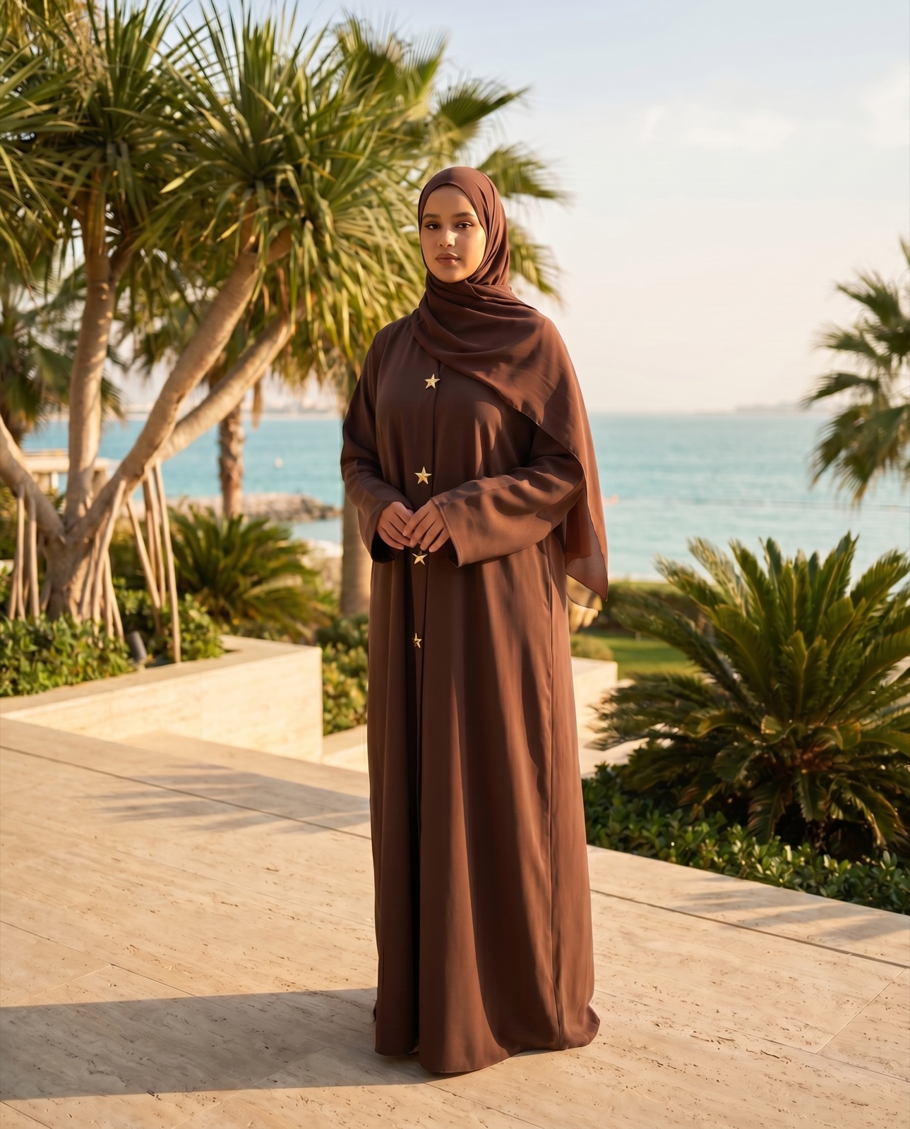 Ranad & Co campaign imagery