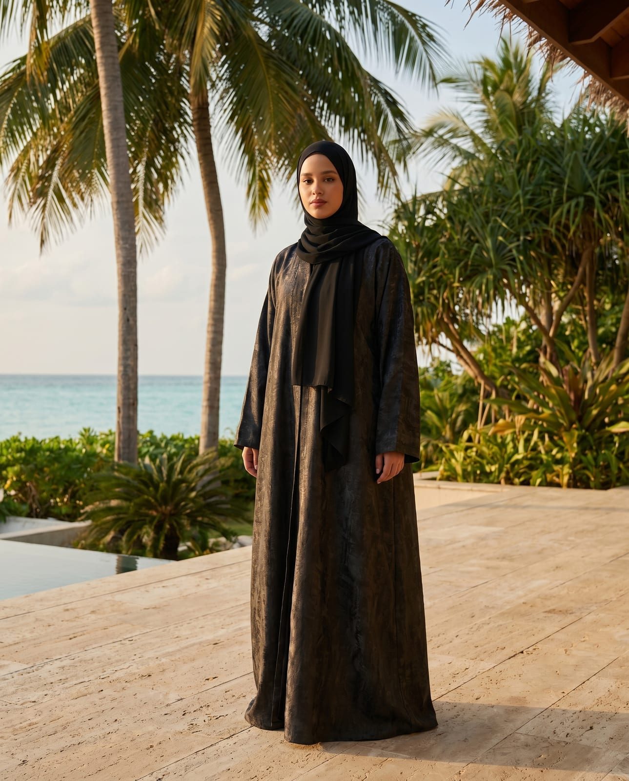 Black Shimmer — Ranad & Co