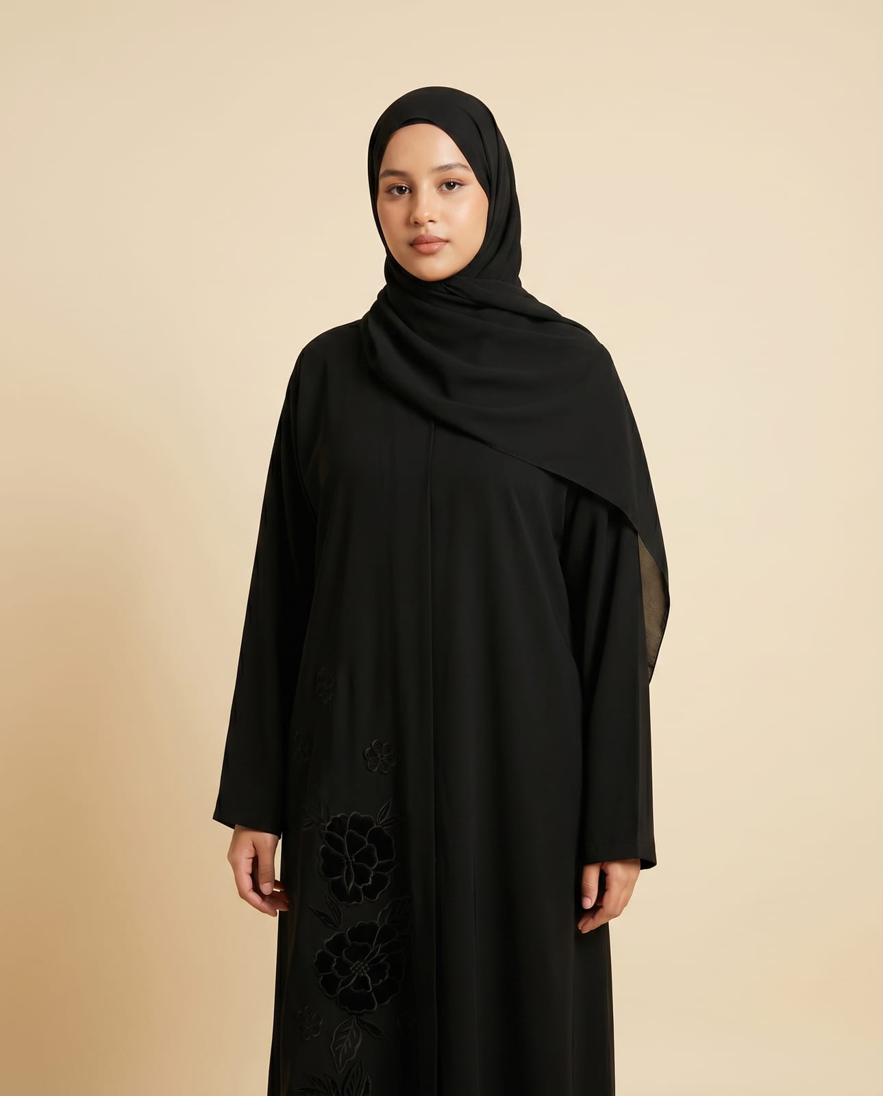 Black Velvet Flowers — Ranad & Co