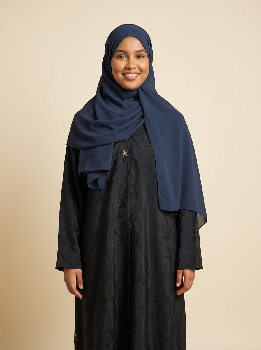 Blue with Black — Ranad & Co